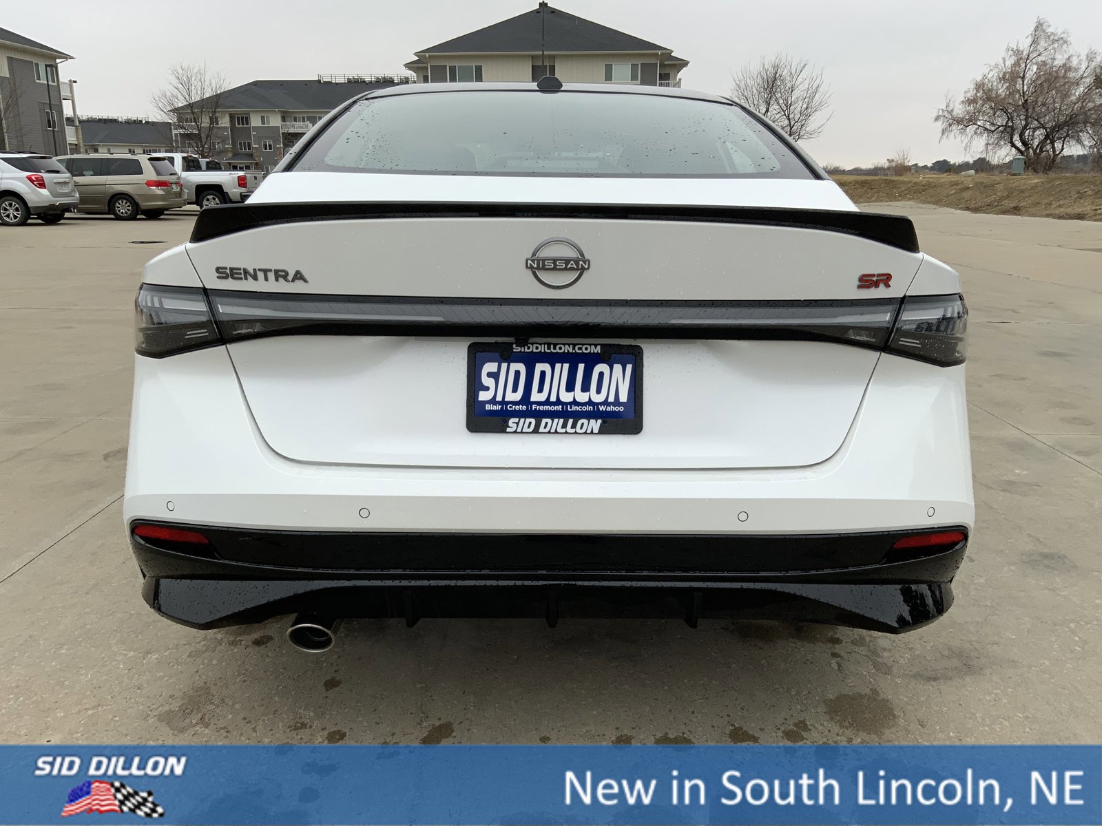 New 2026 Nissan Sentra SR w/ SR Premium Package image 4