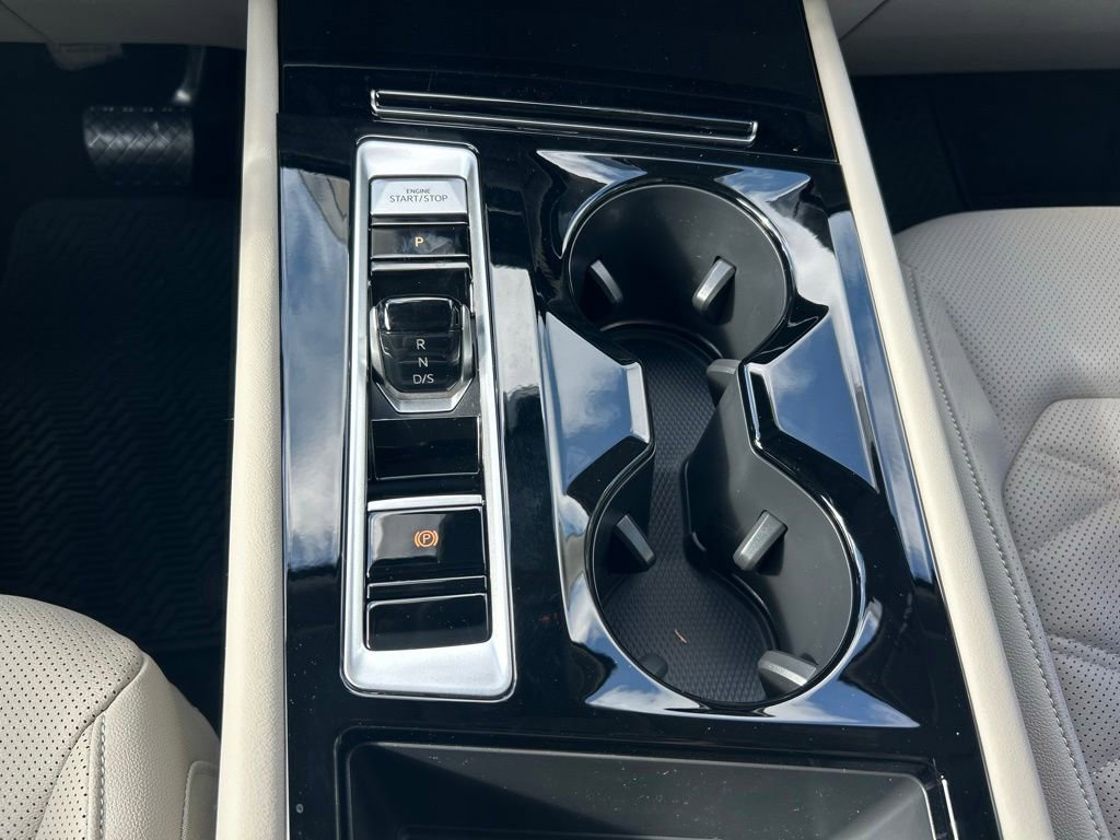 New 2026 Volkswagen Atlas SE FWD image 59