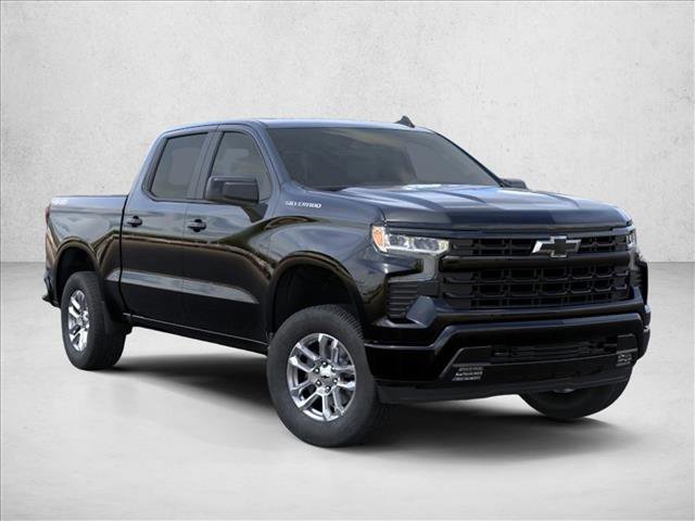 New 2026 Chevrolet Silverado 1500 RST AWD/4WD video 2