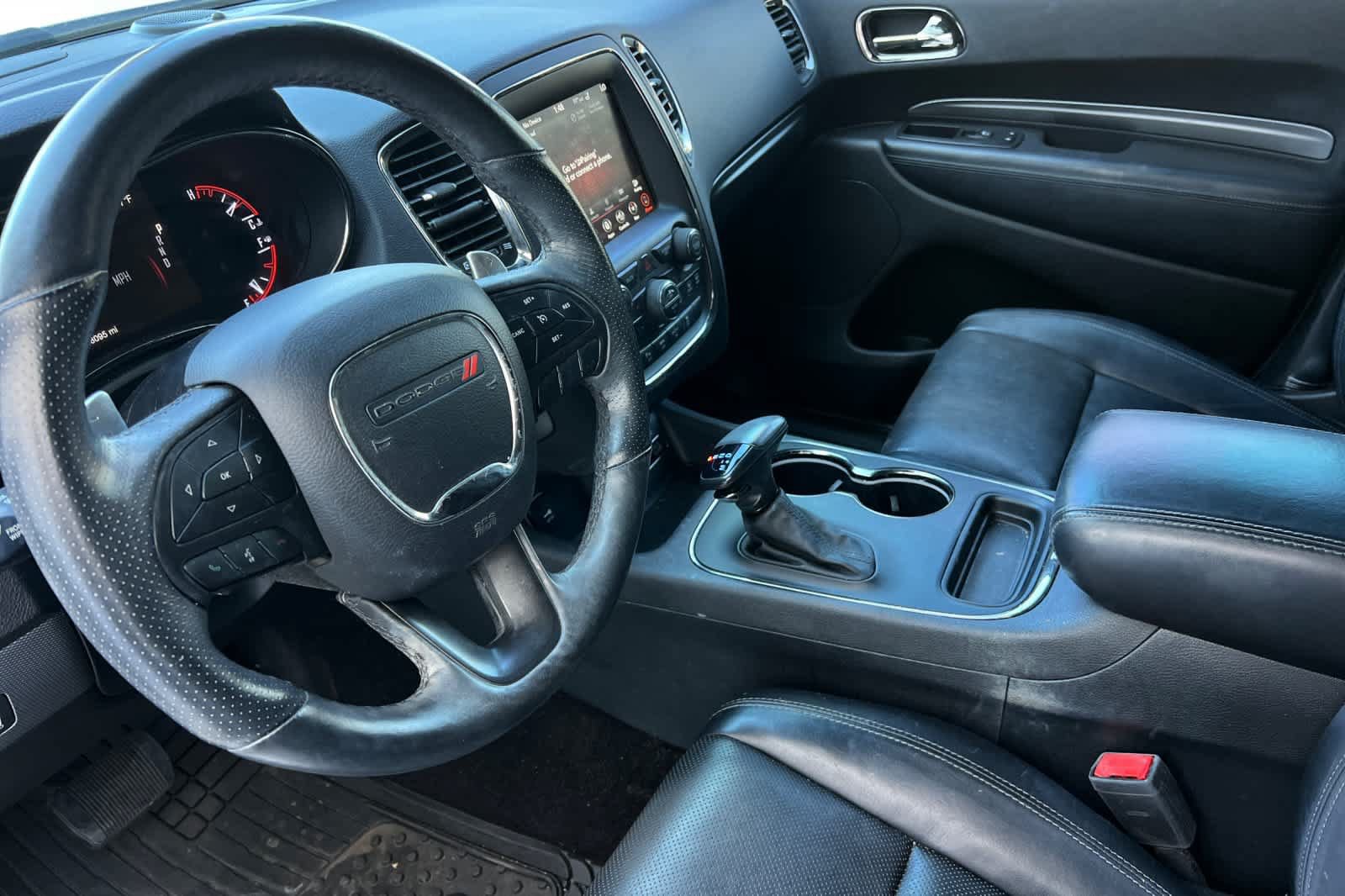 Used 2019 Dodge Durango R/T w/ Blacktop Package RWD image 13