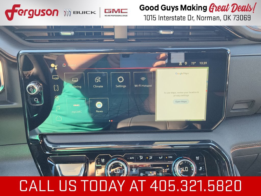 New 2026 GMC Sierra 1500 AT4 w/ AT4 Premium Package AWD/4WD image 27