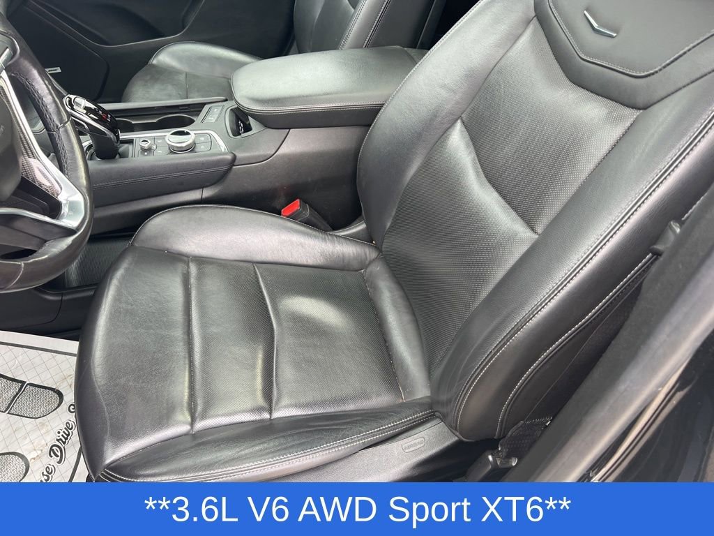 Used 2020 Cadillac XT6 Sport image 26