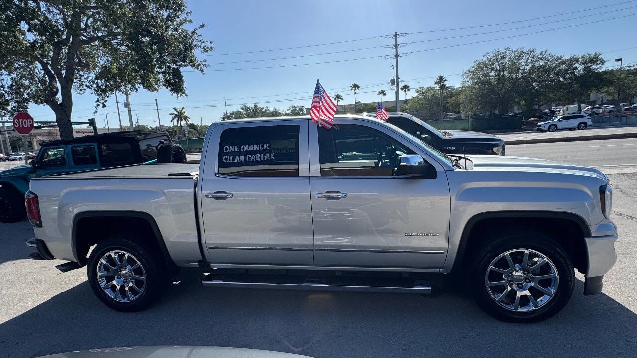 Used 2018 GMC Sierra 1500 Denali image 4