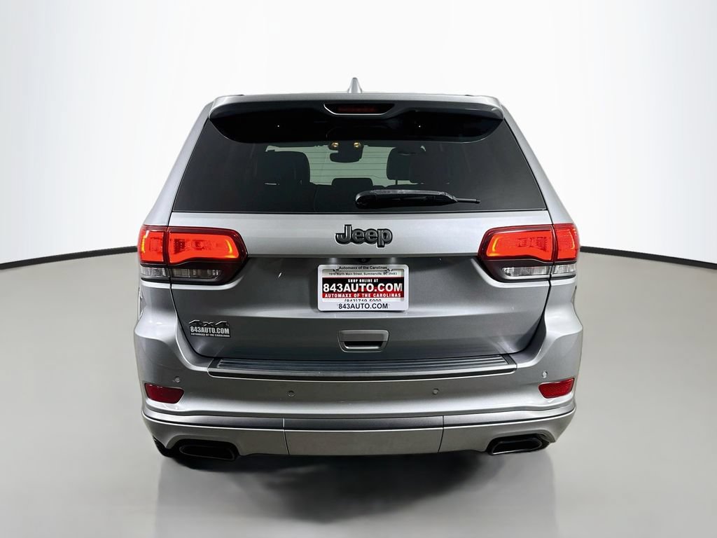 Used 2019 Jeep Grand Cherokee High Altitude AWD/4WD image 6