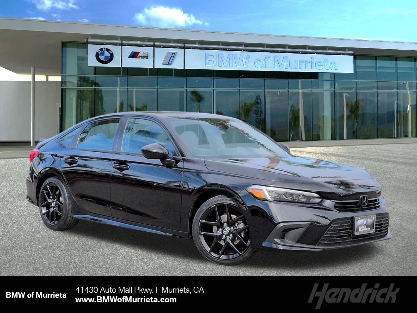 Used 2022 Honda Civic Sport