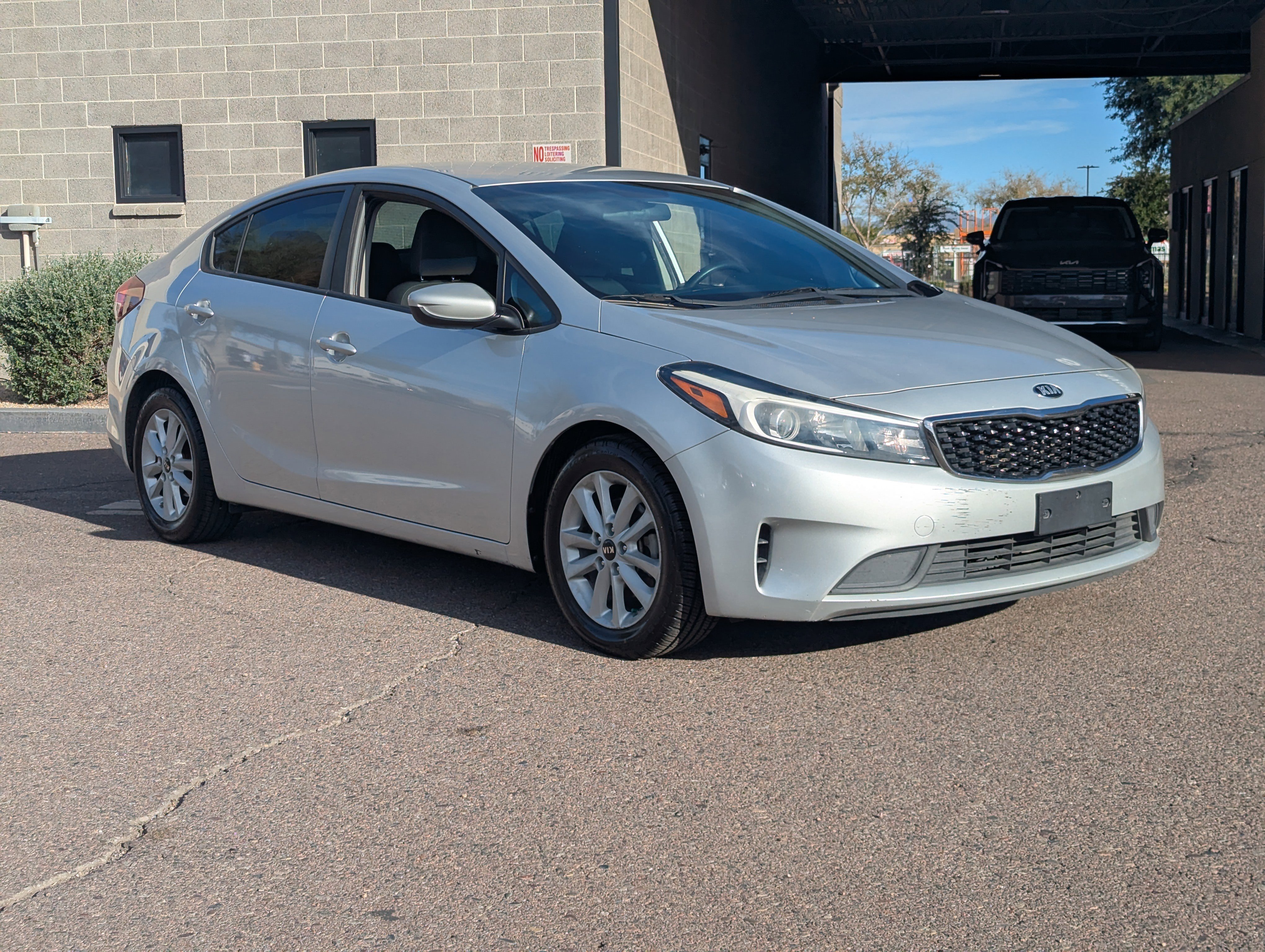 Used 2017 Kia Forte LX w/ LX Popular Package image 32