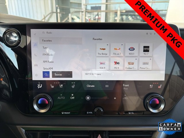 Used 2024 Lexus RX 350 Premium image 20