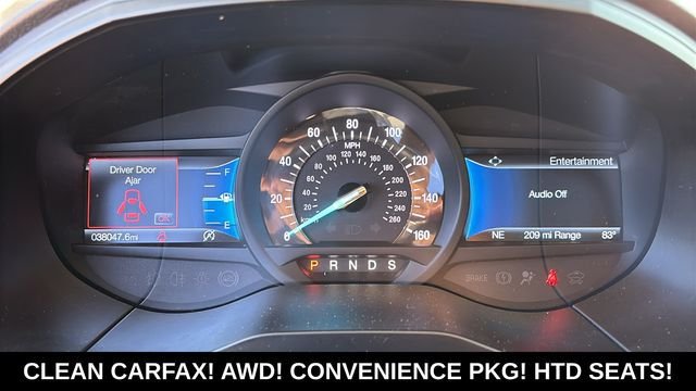 Used 2024 Ford Edge SEL w/ Convenience Package AWD/4WD image 14