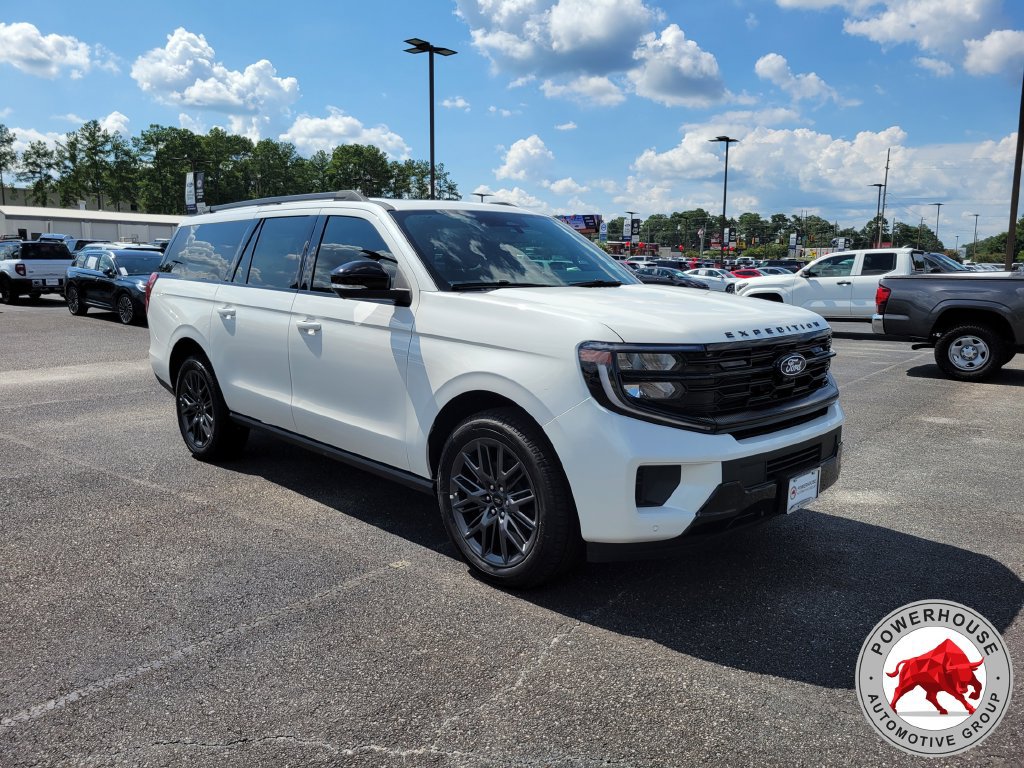 New 2027 Ford Expedition Max Platinum w/ Stealth Appearance Package AWD/4WD image 9