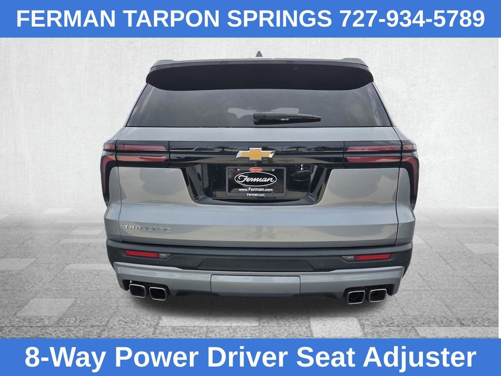Used 2025 Chevrolet Traverse LT FWD image 9
