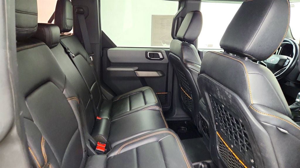 Used 2021 Ford Bronco Badlands AWD/4WD image 23