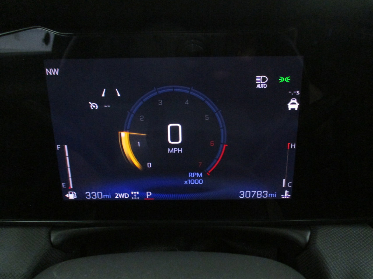 Used 2024 Chevrolet TrailBlazer RS w/ Convenience Package image 18