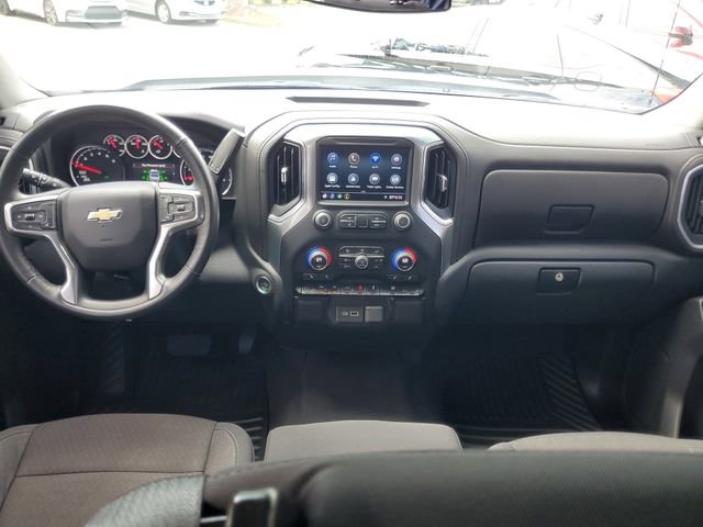 Certified 2022 Chevrolet Silverado 1500 LT w/ Safety Package image 14