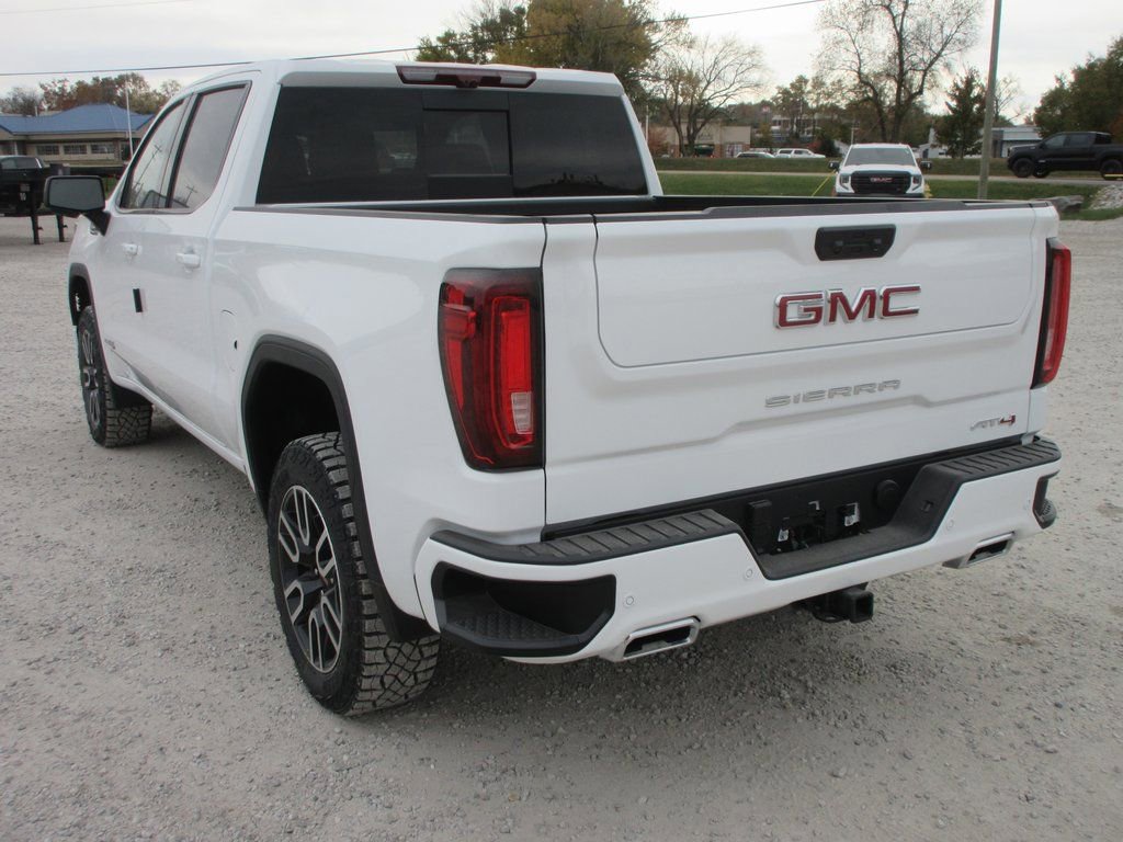 New 2026 GMC Sierra 1500 AT4 w/ AT4 Premium Package image 7