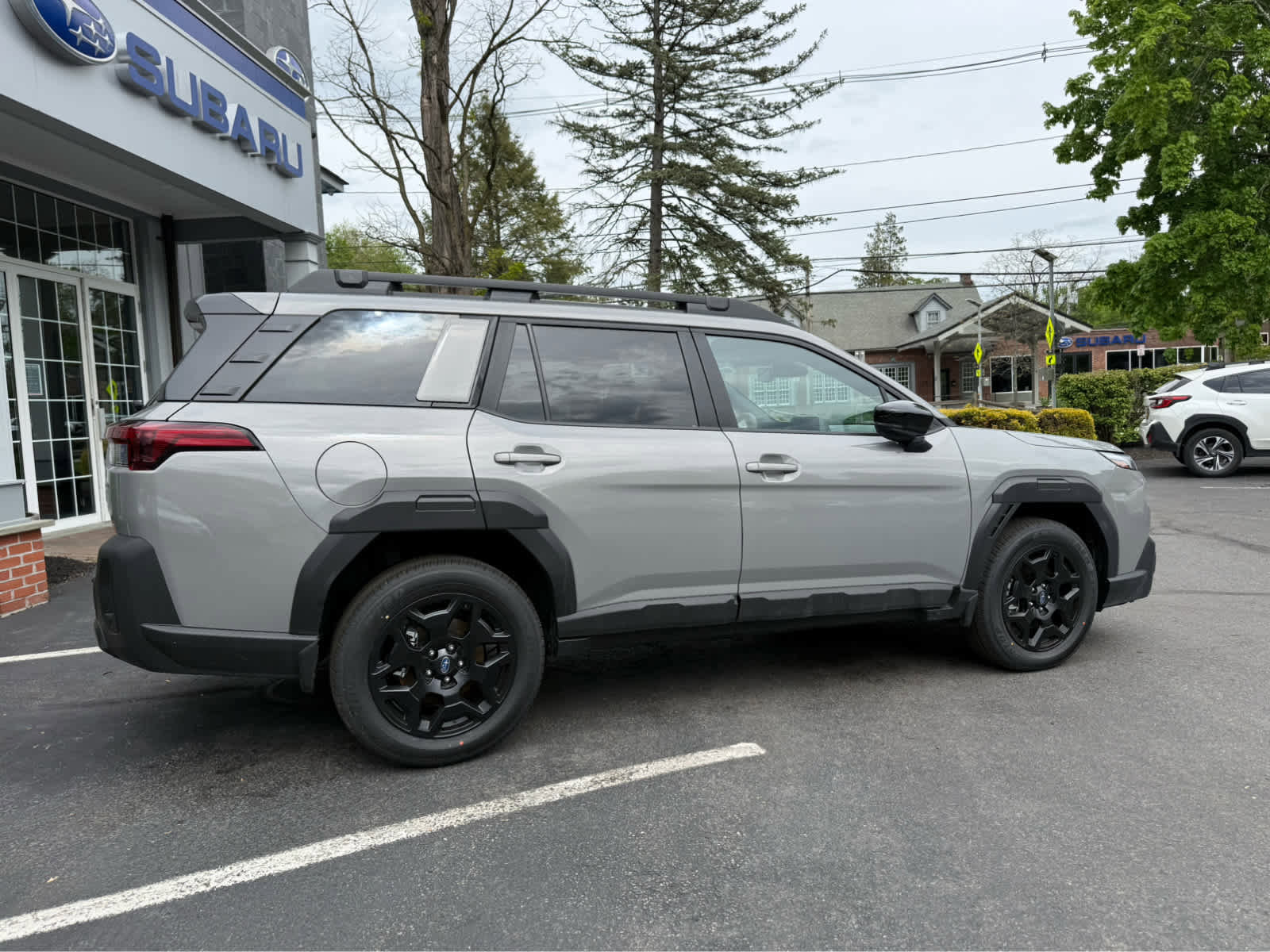 New 2026 Subaru Outback Limited w/ Premium/Limited Plus Package AWD/4WD image 4