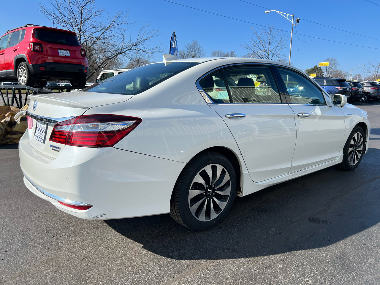 Used 2017 Honda Accord Touring image 6