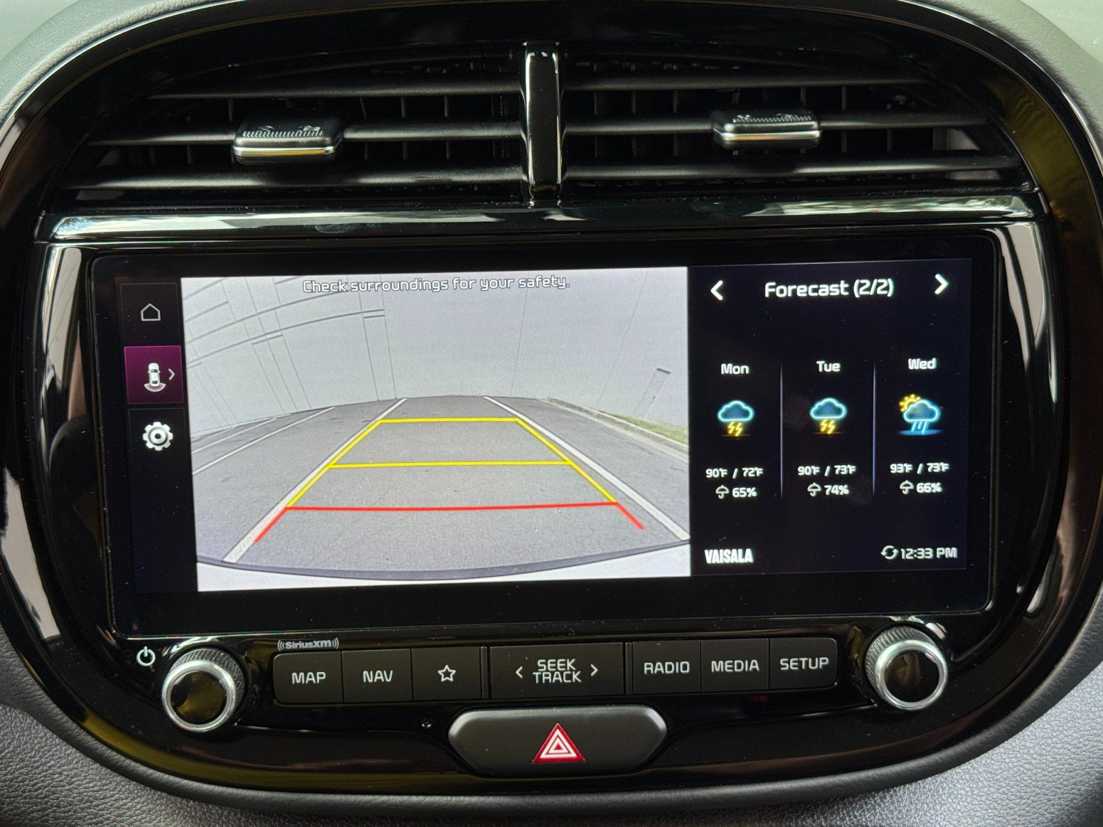 Used 2025 Kia Soul S FWD image 25