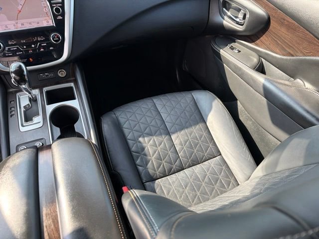 Used 2024 Nissan Murano Platinum w/ Cargo Package AWD/4WD image 26
