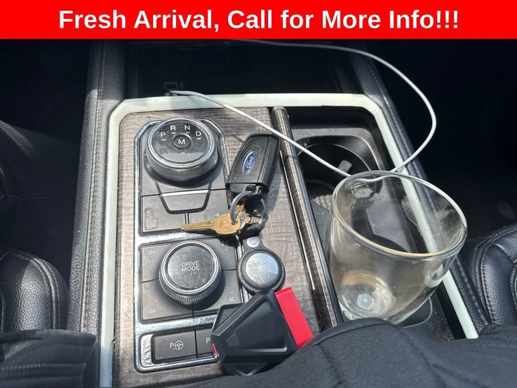 Used 2018 Ford Expedition Max Limited w/ Equipment Group 302A AWD/4WD image 18