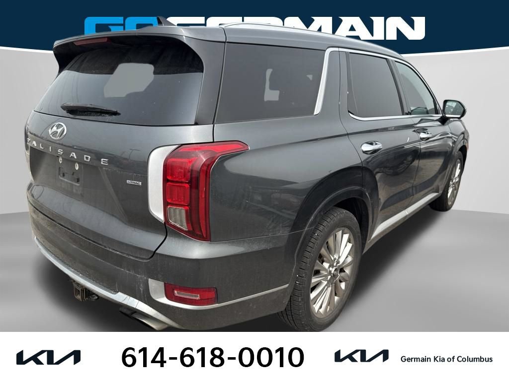 Used 2020 Hyundai Palisade Limited AWD/4WD image 4