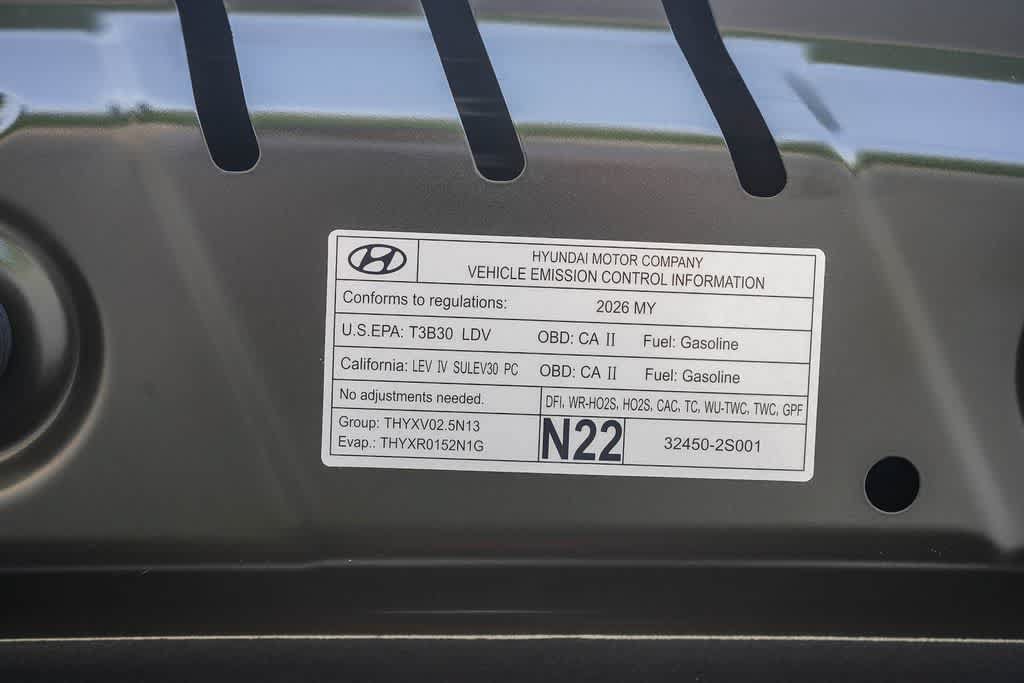New 2026 Hyundai Palisade Limited AWD/4WD image 28