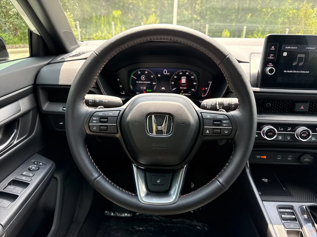 Certified 2026 Honda CR-V TrailSport image 21