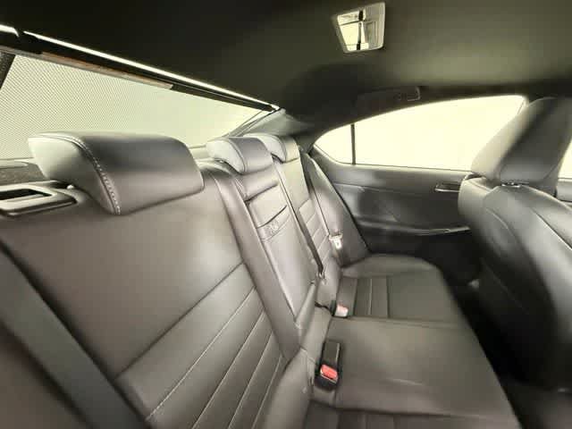 New 2026 Lexus IS 350 F Sport w/ Technology Package RWD image 29