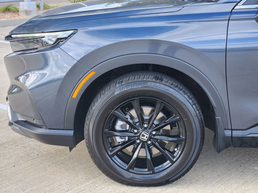 Used 2025 Honda CR-V Sport-L image 8