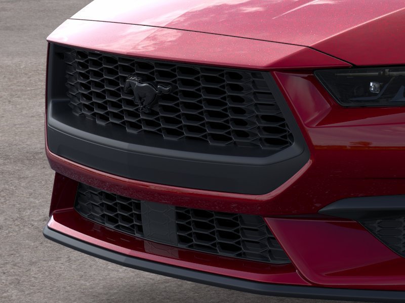 New 2026 Ford Mustang Premium RWD image 17