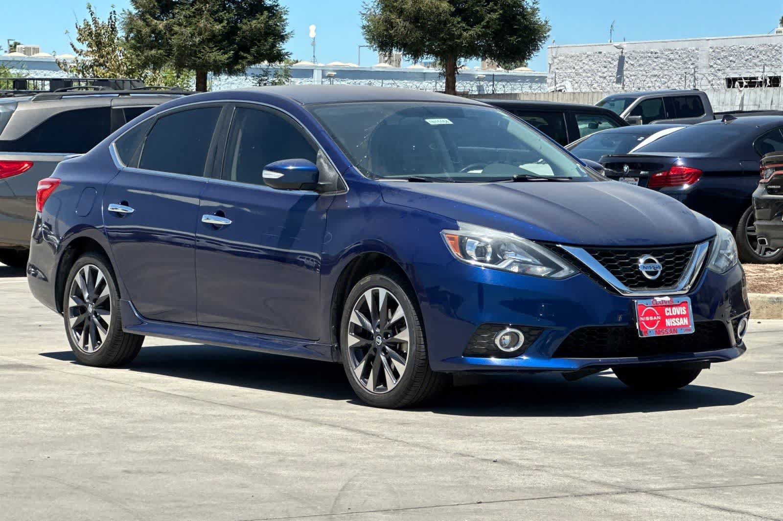 Used 2016 Nissan Sentra SR FWD image 10