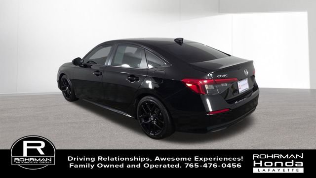 Used 2024 Honda Civic Sport image 7