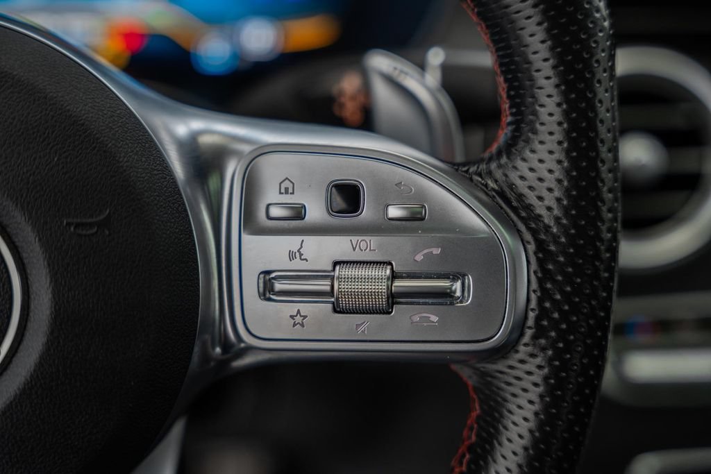 Used 2021 Mercedes-Benz C 43 AMG 4MATIC Coupe image 27