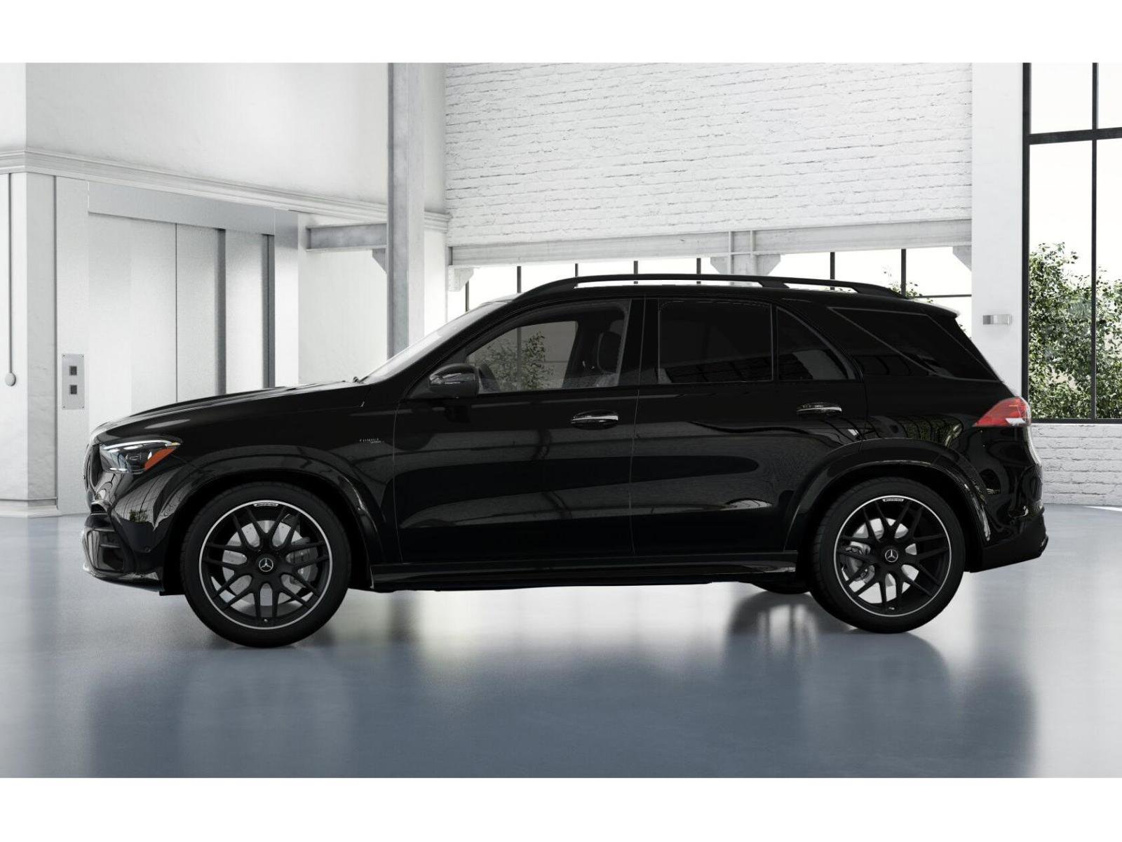 New 2026 Mercedes-Benz GLE 53 AMG 4MATIC image 35