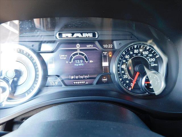 Used 2020 RAM 1500 Big Horn AWD/4WD image 16