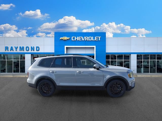 Used 2025 Kia Telluride SX Prestige X-Line AWD/4WD image 2