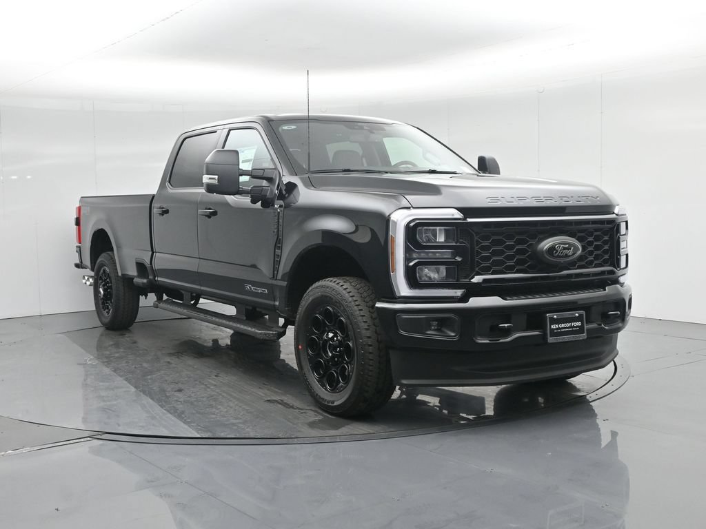 New 2026 Ford F350 XLT w/ XLT Premium Package AWD/4WD image 57