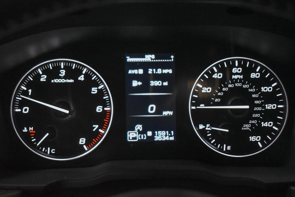 Certified 2026 Subaru Forester Limited image 13