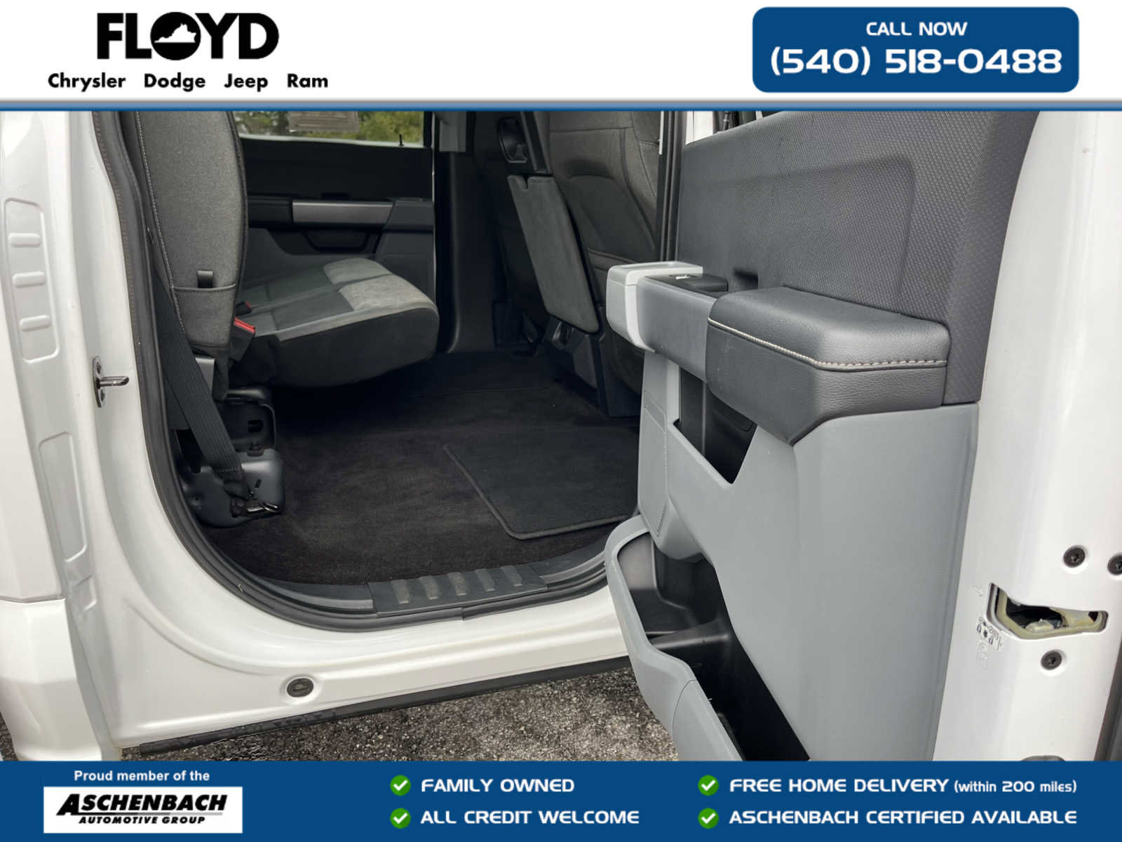 Used 2022 Ford F150 XLT image 24