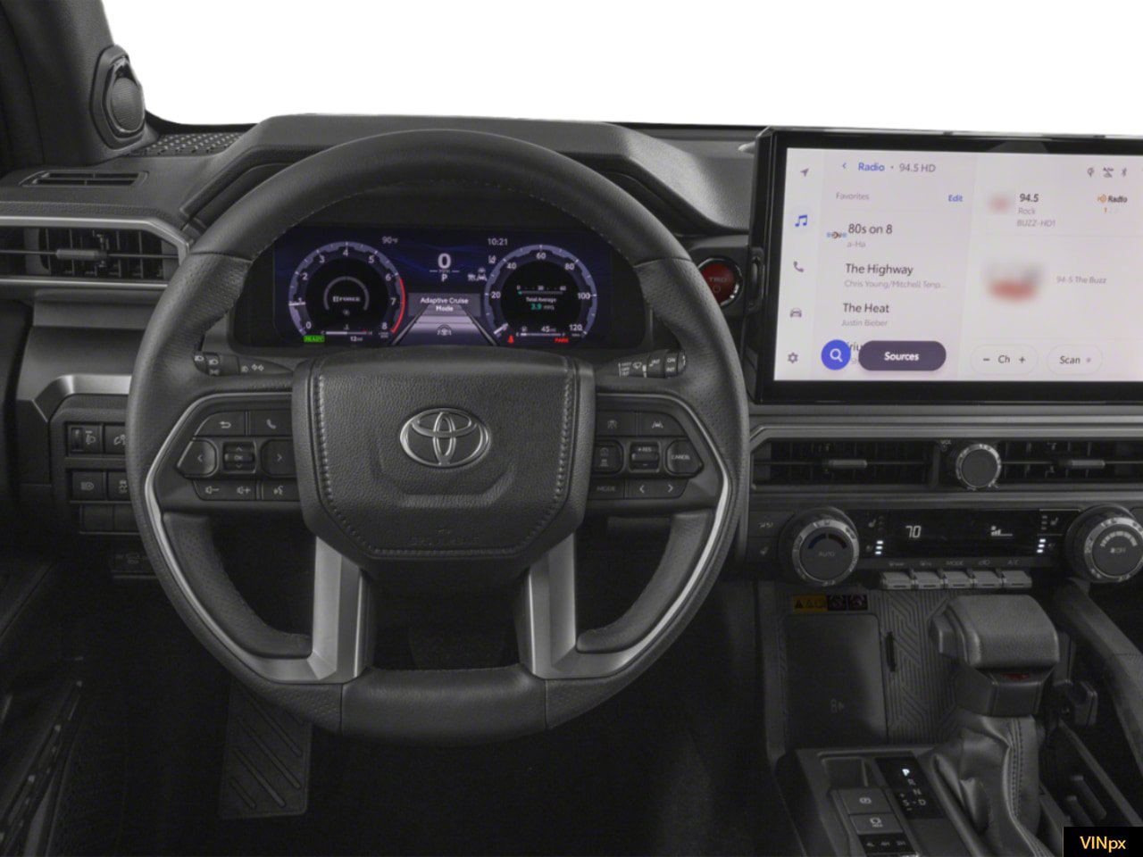 New 2026 Toyota 4Runner TRD Off-Road Premium AWD/4WD image 7