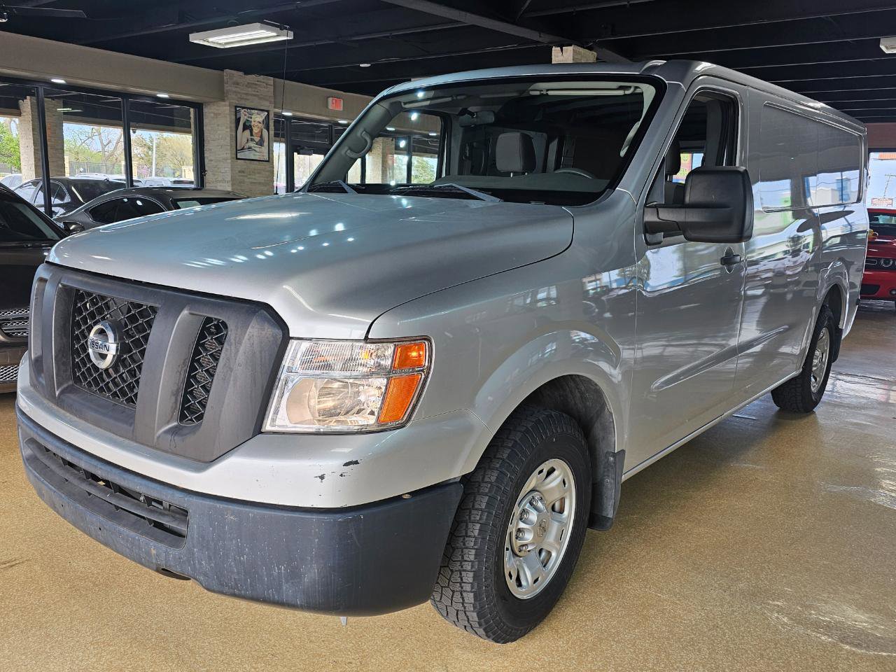 Used 2017 Nissan NV 1500 SV image 3