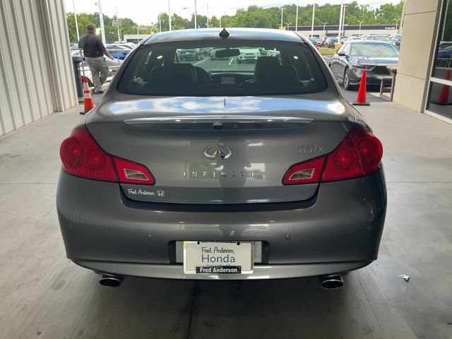 Used 2013 INFINITI G37 x Sedan w/ Premium Pkg AWD/4WD image 20