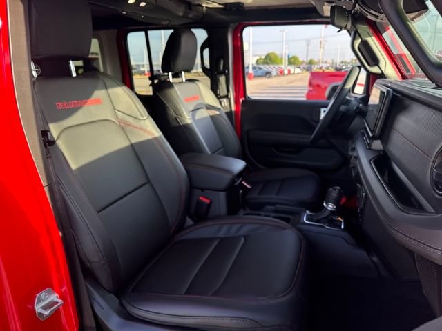 Used 2026 Jeep Wrangler Unlimited Rubicon w/ Xtreme 35 Tire Package image 13