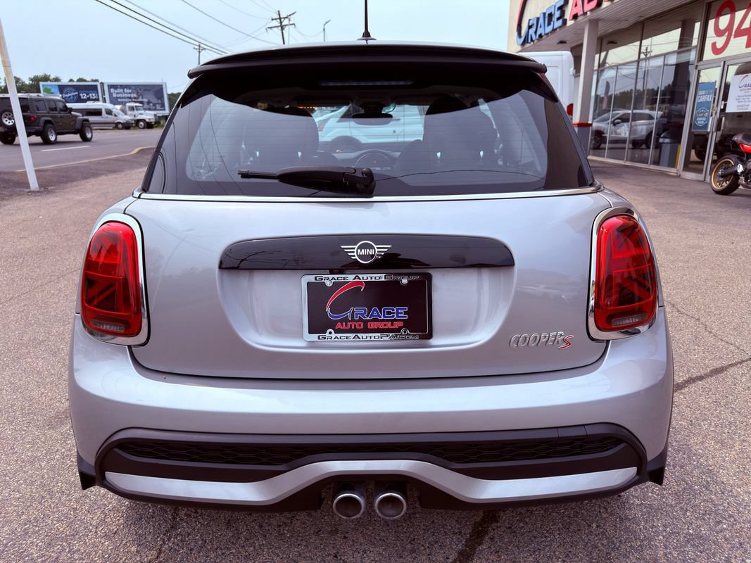 Used 2024 MINI Cooper S FWD image 25