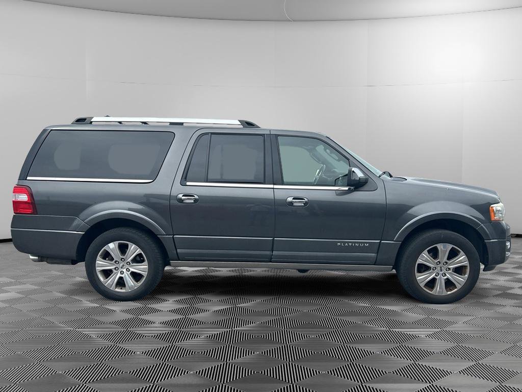 Used 2017 Ford Expedition Max Platinum AWD/4WD image 8