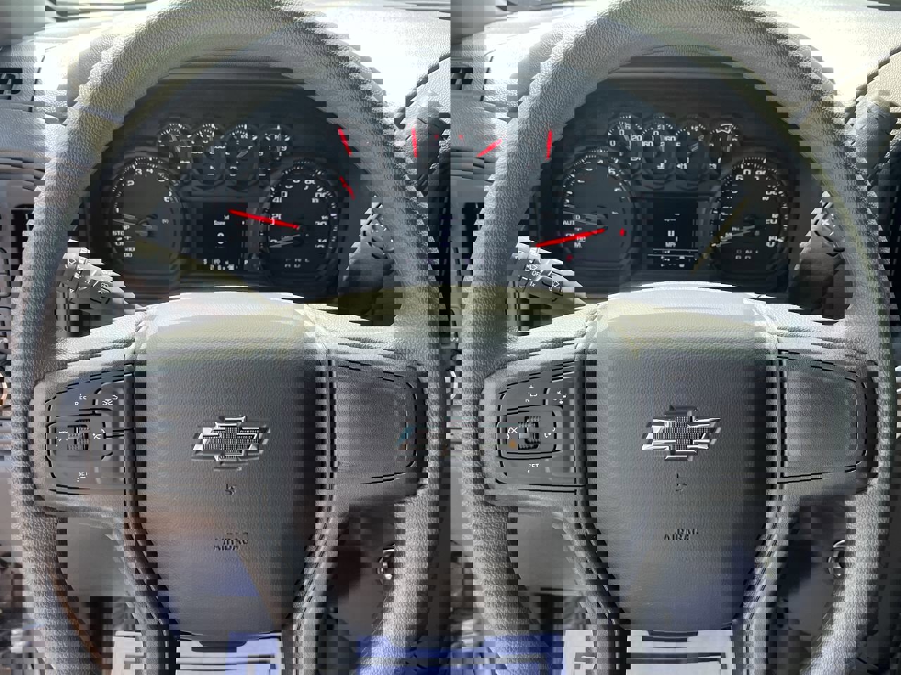 New 2026 Chevrolet Silverado 1500 Custom Trail Boss image 44