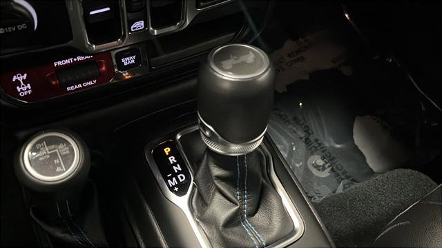 Used 2023 Jeep Wrangler Unlimited Rubicon 4xe w/ Steel Bumper Group image 18