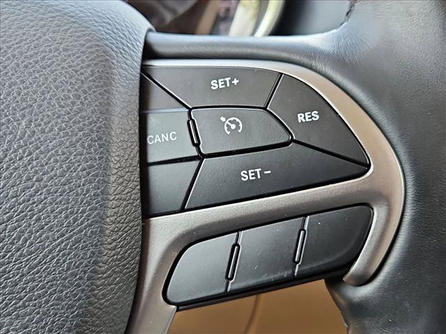 Used 2020 Jeep Grand Cherokee Limited RWD image 23
