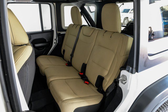 Used 2021 Jeep Wrangler Unlimited Sport AWD/4WD image 39