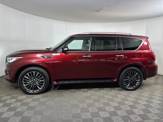 Used 2022 INFINITI QX80 Premium Select w/ Cargo Package image 6