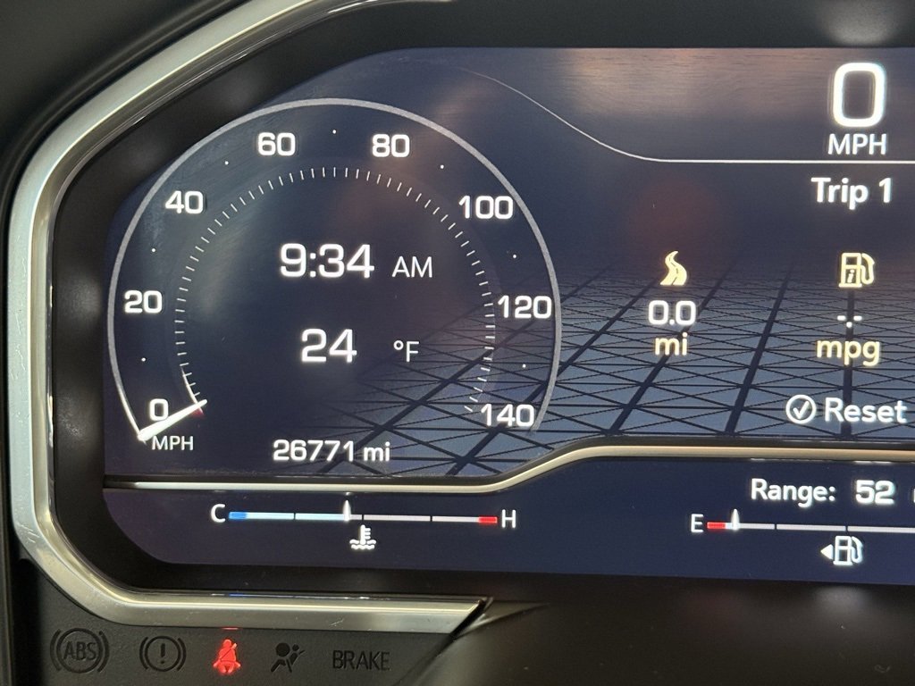 Used 2022 GMC Sierra 1500 Denali image 33